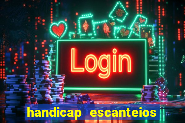 handicap escanteios 3 way